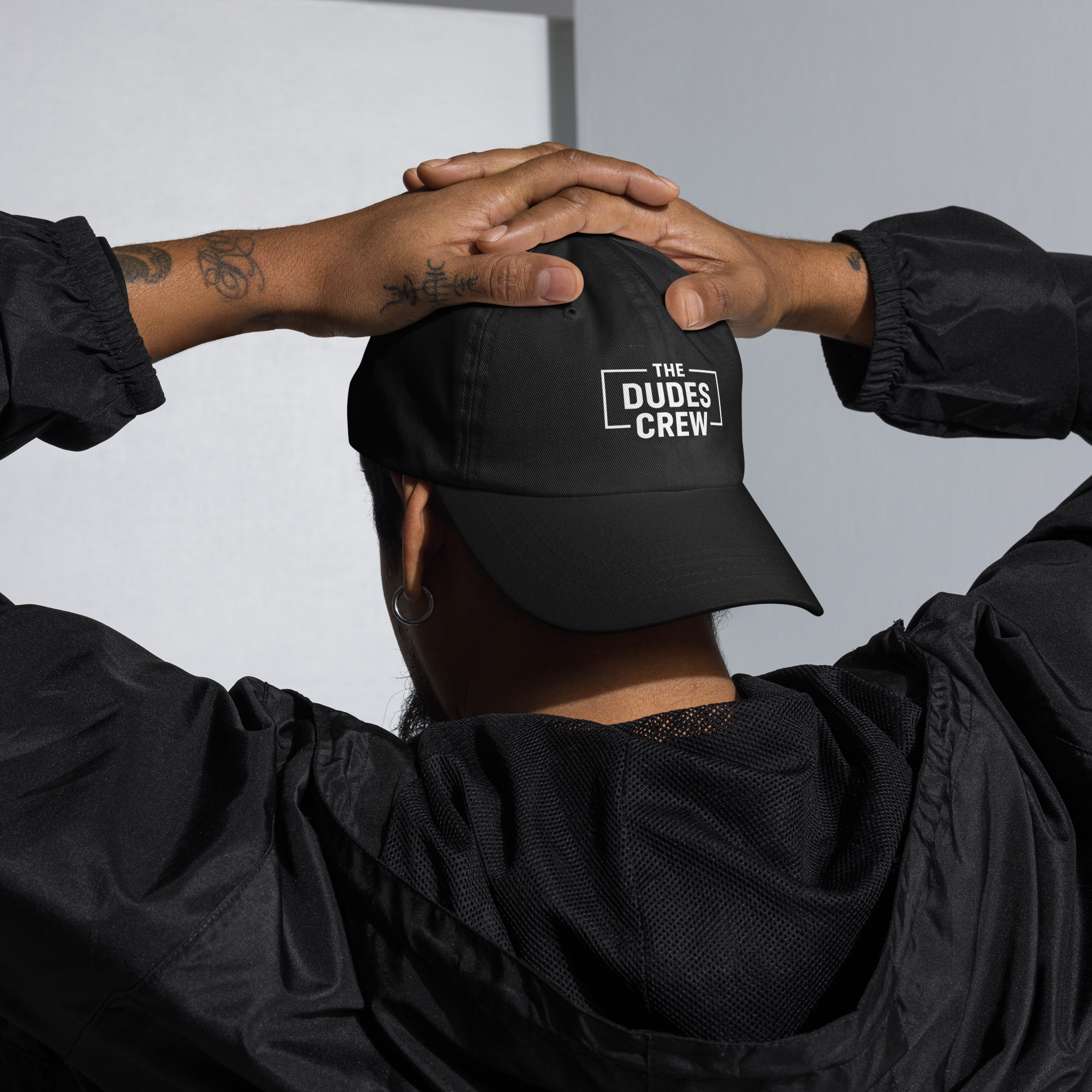 Dudes Crew Hat