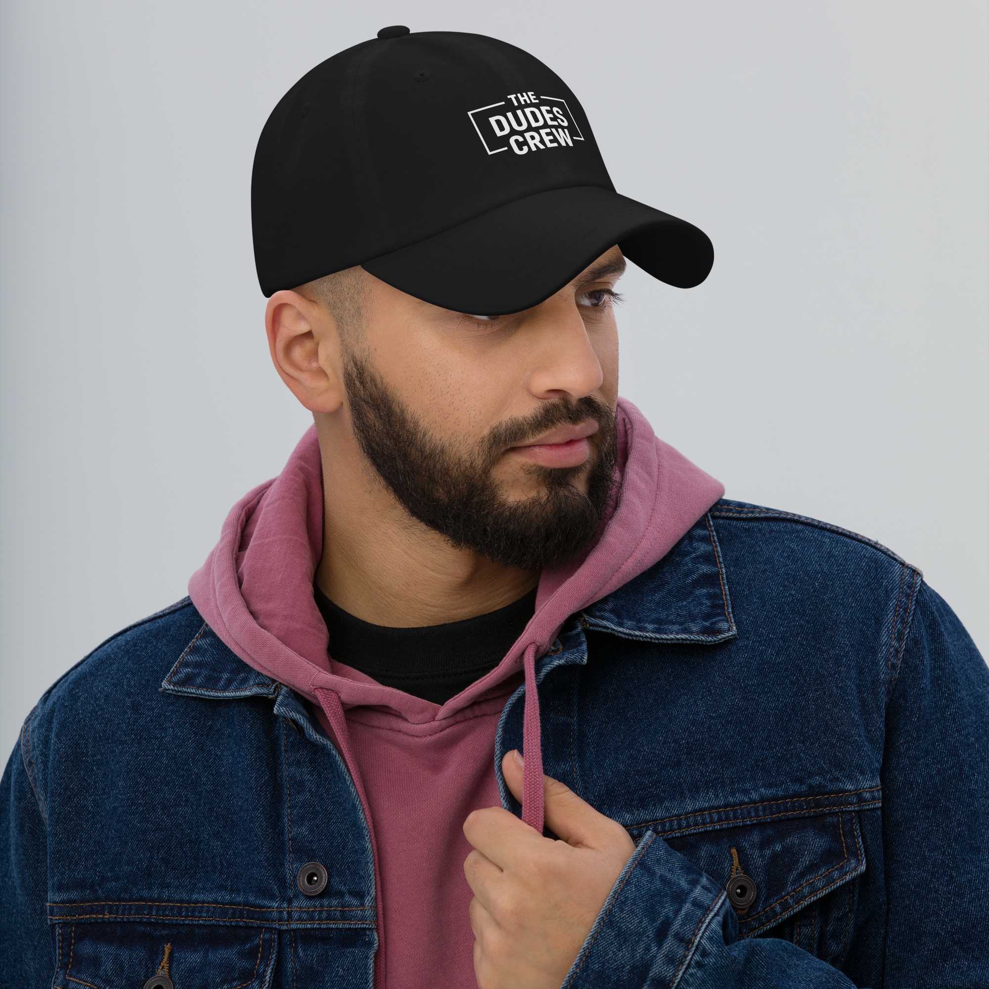 Dudes Crew Hat